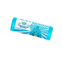 Мешки для мусора 120 л, голубые, рулон 10 шт., ПНД, 12 мкм, 1080х690 мм, Королевство Чистоты, МК4008 (ПЭКЧ-120-10г) в Буденновске