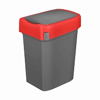 Контейнер для мусора Smart Bin 10 л (красный) 10 красный в Буденновске