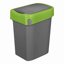 Контейнер для мусора Smart Bin 25 л (зеленый) 25 зеленый в Буденновске