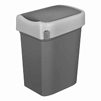 Контейнер для мусора Smart Bin 25 л (серый) 25 серый в Буденновске