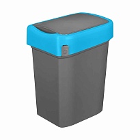 Контейнер для мусора Smart Bin 10 л (синий) 10 синий в Буденновске