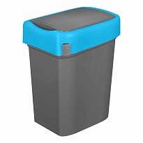 Контейнер для мусора Smart Bin 25 л (синий) 25 синий в Буденновске